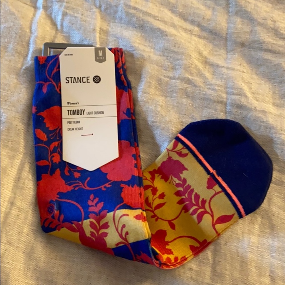 Stance tomboy sock